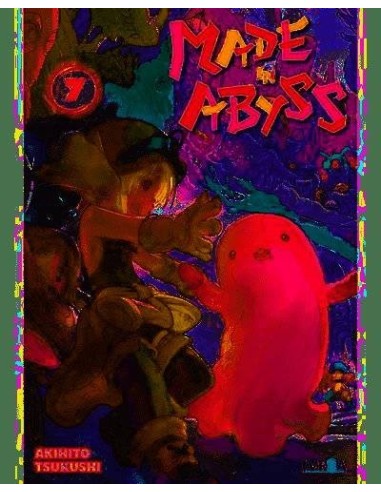 MADE IN ABYSS 07 (COMIC)