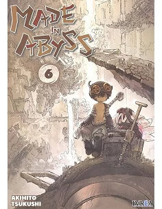 MADE IN ABYSS 06 (COMIC)