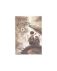 MADE IN ABYSS 06 (COMIC)