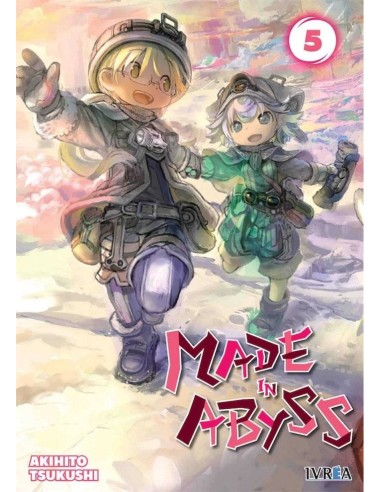 MADE IN ABYSS 05 (COMIC)