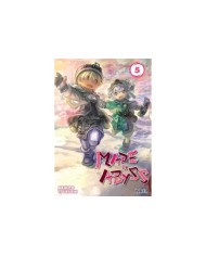 MADE IN ABYSS 05 (COMIC)