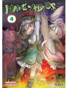 MADE IN ABYSS 04 (COMIC)