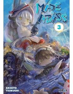 MADE IN ABYSS 03 (COMIC)