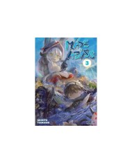 MADE IN ABYSS 03 (COMIC)