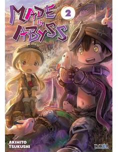 MADE IN ABYSS 02 (COMIC)