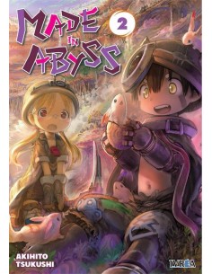 MADE IN ABYSS 02 (COMIC) MADE IN ABYSS 02 (COMIC)