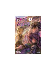 MADE IN ABYSS 02 (COMIC)