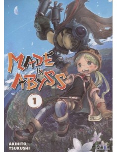 MADE IN ABYSS 01 (COMIC) MADE IN ABYSS 01 (COMIC)