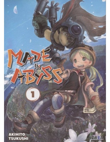 MADE IN ABYSS 01 (COMIC) MADE IN ABYSS 01 (COMIC)