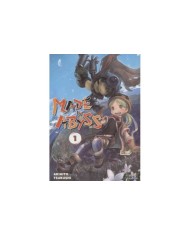 MADE IN ABYSS 01 (COMIC)