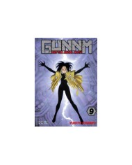 GUNNM (BATTLE ANGEL ALITA) 09