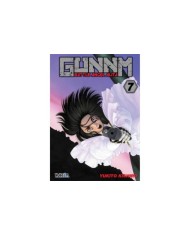 GUNNM (BATTLE ANGEL ALITA) 07