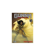 GUNNM (BATTLE ANGEL ALITA) 06