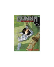GUNNM (BATTLE ANGEL ALITA) 05