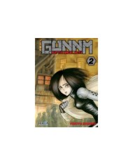 GUNNM (BATTLE ANGEL ALITA) 02