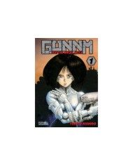 GUNNM (BATTLE ANGEL ALITA) 01
