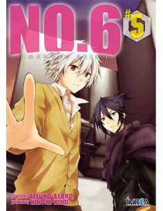 NO.6 05 (NUMERO SEIS) COMIC)