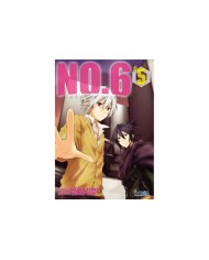 NO.6 05 (NUMERO SEIS) COMIC)