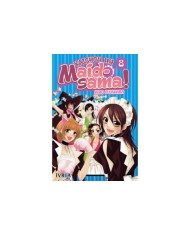 KAICHOU WA MAID-SAMA! 08 (COMIC)