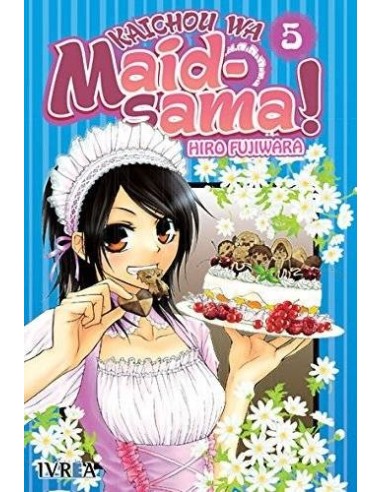 KAICHOU WA MAID-SAMA! 05 (COMIC)
