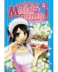 KAICHOU WA MAID-SAMA! 05 (COMIC)
