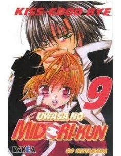 UWASA NO MIDORI-KUN 09 LOVE AGAIN (LOS RUMORES SOBRE MIDORI) (COMIC) UWASA NO MIDORI-KUN 09 LOVE AGAIN (LOS RUMORES SOBRE MIDORI) (COMIC)