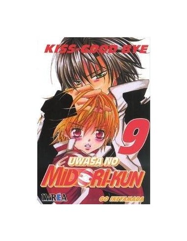 UWASA NO MIDORI-KUN 09 LOVE AGAIN (LOS RUMORES SOBRE MIDORI) (COMIC)