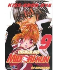 UWASA NO MIDORI-KUN 09 LOVE AGAIN (LOS RUMORES SOBRE MIDORI) (COMIC)