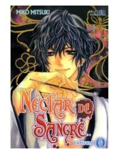 NECTAR DE SANGRE CAPITULO 0 (COMIC) (TOMO UNICO) NECTAR DE SANGRE CAPITULO 0 (COMIC) (TOMO UNICO)