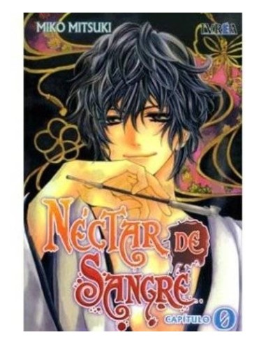 NECTAR DE SANGRE CAPITULO 0 (COMIC) (TOMO UNICO)