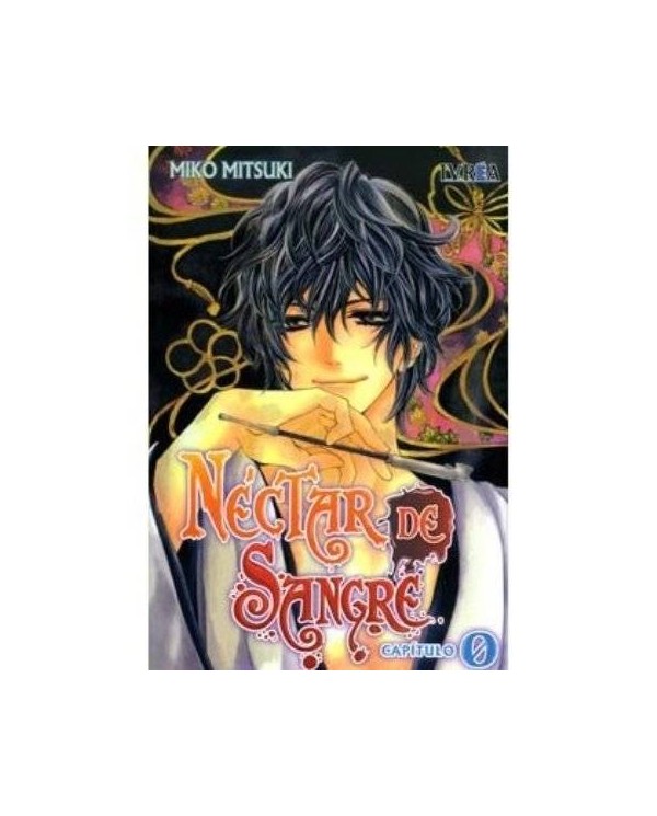 NECTAR DE SANGRE CAPITULO 0 (COMIC) (TOMO UNICO)