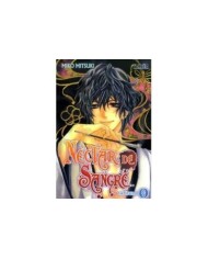 NECTAR DE SANGRE CAPITULO 0 (COMIC) (TOMO UNICO)