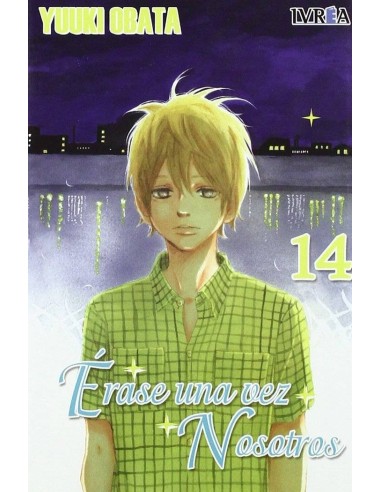 ERASE UNA VEZ NOSOTROS 14 (COMIC)