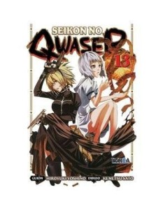 SEIKON NO QWASER 13 (COMIC) SEIKON NO QWASER 13 (COMIC)