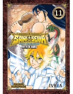 SAINT SEIYA. NEXT DIMENSION MYTH OF HADES 11 (COMIC)