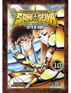 SAINT SEIYA. NEXT DIMENSION MYTH OF HADES 10 (COMIC)