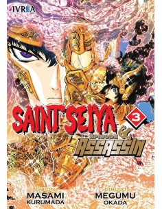 SAINT SEIYA EPISODIO G ASSASSIN 03