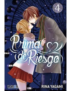 PRIMA DE RIESGO 04 (COMIC)
