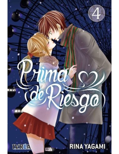 PRIMA DE RIESGO 04 (COMIC)