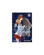 PRIMA DE RIESGO 04 (COMIC)
