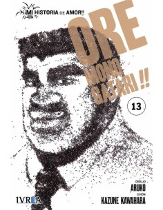 ORE MONOGATARI!! MI HISTORIA DE AMOR 13