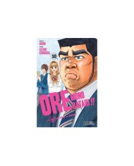 ORE MONOGATARI!! MI HISTORIA DE AMOR 10