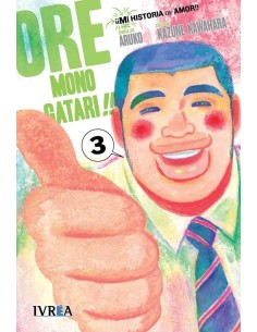 ORE MONOGATARI!! MI HISTORIA DE AMOR 03