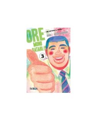 ORE MONOGATARI!! MI HISTORIA DE AMOR 03