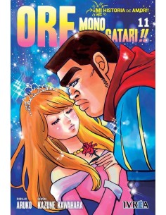 ORE MONOGATARI!! MI HISTORIA DE AMOR 11