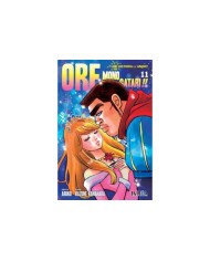 ORE MONOGATARI!! MI HISTORIA DE AMOR 11