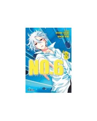 NO.6 08 (NUMERO SEIS) COMIC)