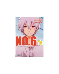 NO.6 07 (NUMERO SEIS) COMIC)
