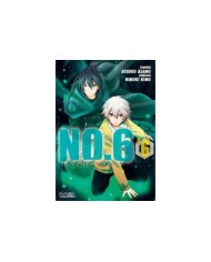NO.6 06 (NUMERO SEIS) COMIC)