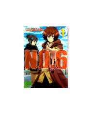 NO.6 01 (NUMERO SEIS) COMIC)